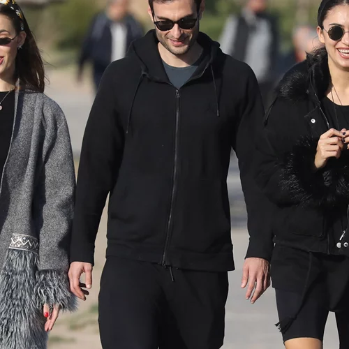 Kανείς δε φοράει καλύτερα το ποδηλατικό κολάν από την Άννα Πρέλεβιτς