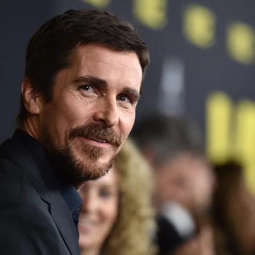 O Christian Bale ζήλεψε τη φιλία στην ταινία "Amsterdam"