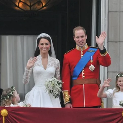 Βασίλισσα Ελισάβετ | Το απροσδόκητο σχόλιο που έκανε στον γάμο της Kate Middleton και του πρίγκιπα William