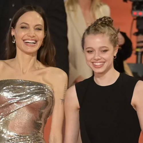 She did it | H Shiloh Jolie Pitt μόλις ξύρισε τα μαλλιά της - Οι πρώτες εικόνες