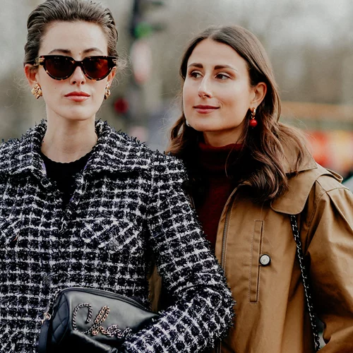 20 cozy εμφανίσεις για ζεστασιά και στιλ σε πολύ χαμηλές θερμοκρασίες