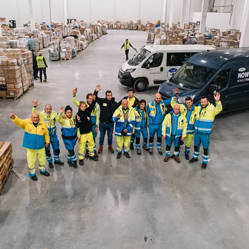 Help Ukraine Center | Μία πρωτοβουλία ουκρανικών εταιρειών που παρέχει βοήθεια στους Ουκρανούς