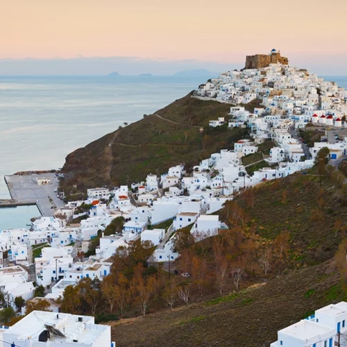 Τα "εναλλακτικά" Δωδεκάνησα γοητεύουν τους Νορβηγούς