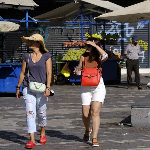 Καιρός | Αυξάνεται η θερμοκρασία - Σε ποιες περιοχές αναμένονται βροχές