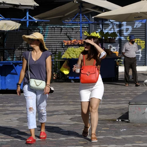 Έρχεται νέος καύσωνας με τριήμερη διάρκεια και υψηλές θερμοκρασίες - Σε ποιες περιοχές θα "χτυπήσει" 40άρια