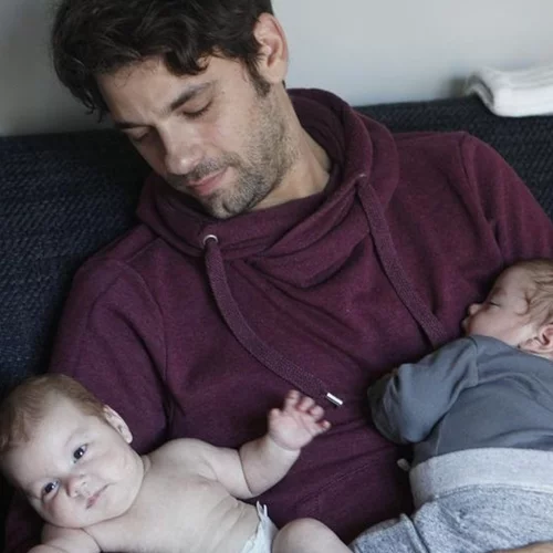 Γιορτή του Πατέρα | Οι πιο τρυφερές αναρτήσεις των Ελλήνων celebrities