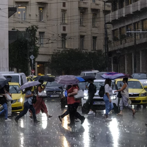 O Μάιος 2023 ήταν ο πιο ψυχρός μήνας των τελευταίων 14 ετών