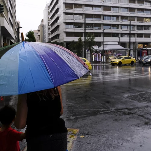 Καιρός | Υποχωρεί η κακοκαιρία Daniel, ενισχύονται οι άνεμοι