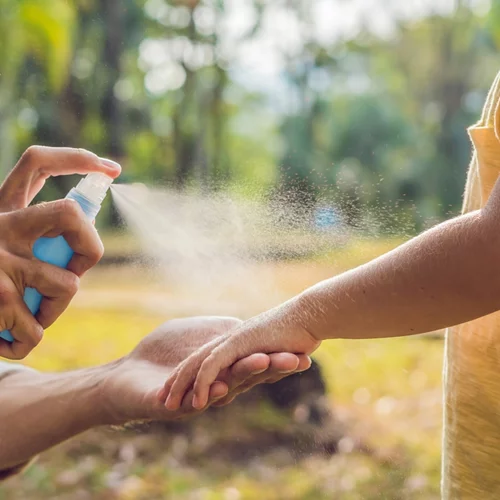 Για ξέγνοιαστες καλοκαιρινές στιγμές χωρίς τσιμπήματα