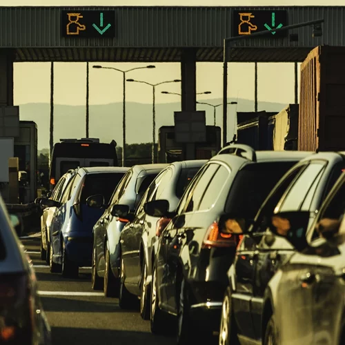 Σε ποια διόδια παρατείνεται έως την Τετάρτη η δωρεάν διέλευση