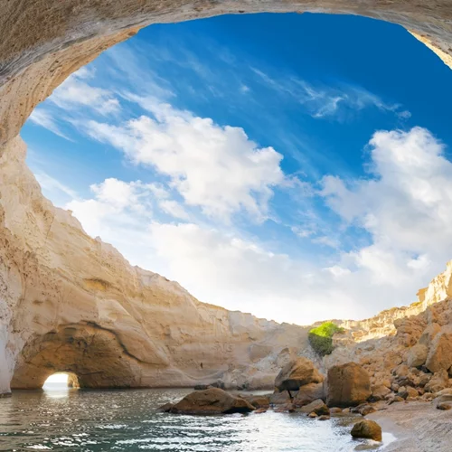 Ανάμεσα στις 15 καλύτερες παραλίες της Ευρώπης και μία ελληνική βγαλμένη από όνειρο