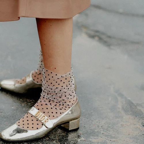 Με αυτά τα outfits θα ευχαριστηθείς τις μπαλαρίνες σου την άνοιξη