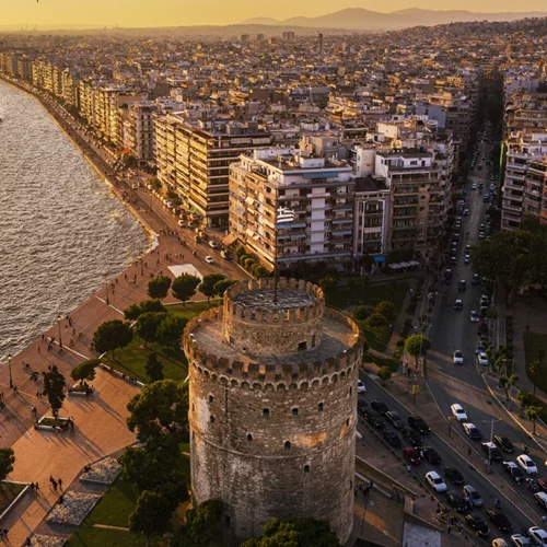 Το CNN προτείνει τη Θεσσαλονίκη ανάμεσα σε 23 κορυφαίους καλοκαιρινούς προορισμούς