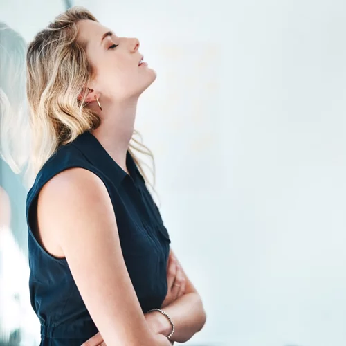 Είσαι συνέχεια κουρασμένη; Μην το αγνοείς ως "φυσιολογικό"