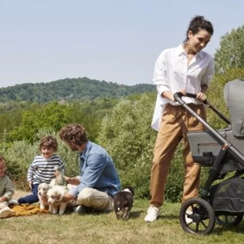 Βρήκα το καινοτόμο σύστημα μεταφοράς που διευκολύνει την κάθε μέρα με το μωρό μου