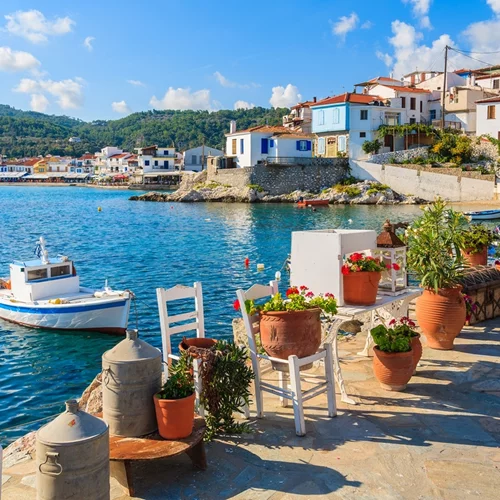 Kορυφαίος προορισμός για το 2023 η Σάμος, σύμφωνα με διεθνή ΜΜΕ