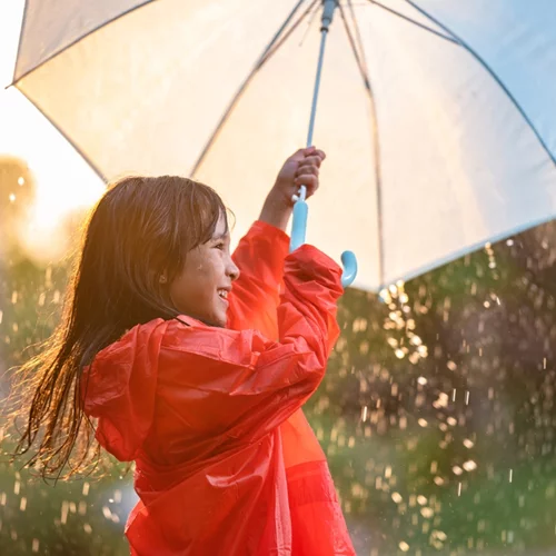 Αίθριος καιρός στην χώρα με τοπικές βροχές - Ποιες περιοχές θα επηρεαστούν