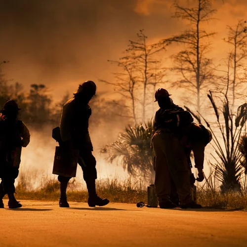 Σε εξέλιξη πυρκαγιά στην Κύμη Ευβοίας