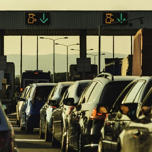 Χωρίς διόδια έως το Σάββατο σε Εθνικές Οδούς