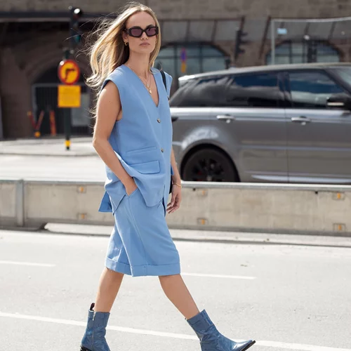 Οι κομψοί τρόποι για να φορέσεις τις βερμούδες την άνοιξη