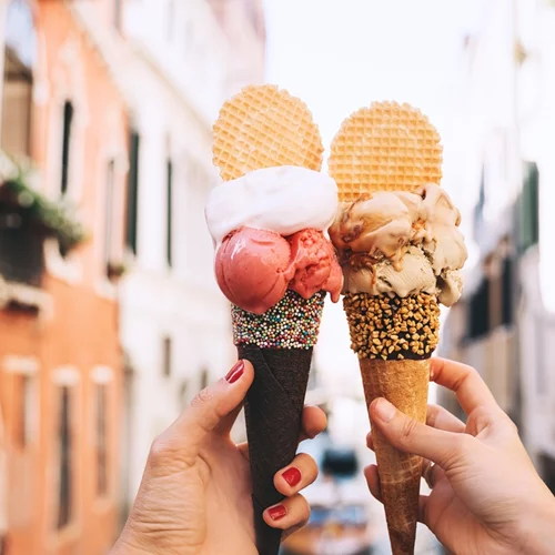 Τι θα συμβεί αν τρως παγωτό κάθε μέρα; Η απάντηση θα σε ξαφνιάσει