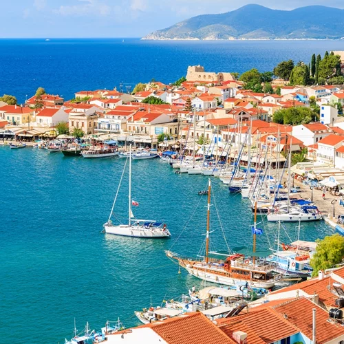 Η Σάμος ανήκει στις πρώτες επιλογές των Ολλανδών για το 2023