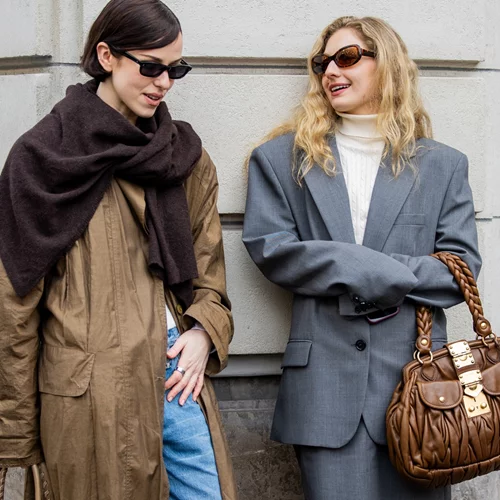 Τα πιο κομψά looks που μπορεις να δημιουργήσεις με ελάχιστο κόπο