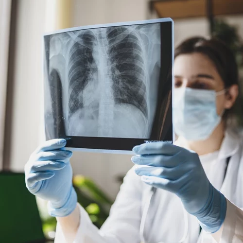 Τα άτομα με παθήσεις των πνευμόνων αντιμετωπίζουν επιπλέον κινδύνους από την κλιματική αλλαγή