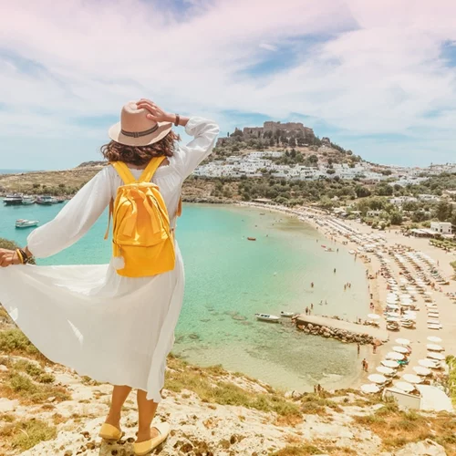 Press trip ΕΟΤ: Προβολή της Ρόδου στην Πολωνία ως προορισμού οικογενειακών διακοπών