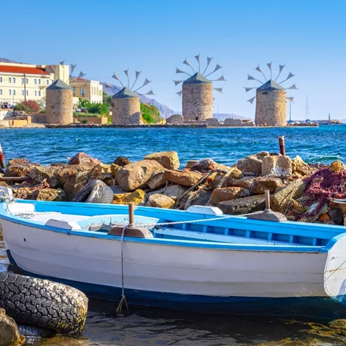 ''Πολιτιστικά Δρώμενα Χίου και το 2ο Μεσαιωνικό Φεστιβάλ''