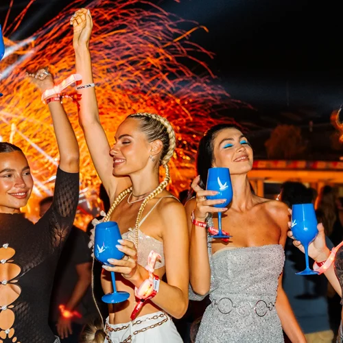 David Guetta | Ένα αξέχαστο συναυλιακό party με το super premium ποτό του φετινού καλοκαιριού!