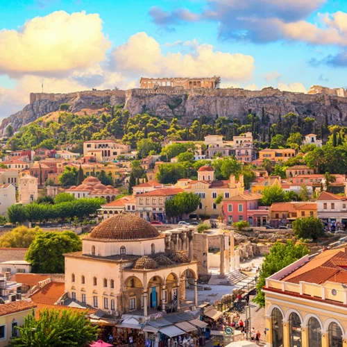 Αθήνα 1961 | Δείτε το ρετρό βίντεο, γεμάτο συναίσθημα, που έχει κάνει τον γύρο του κόσμου