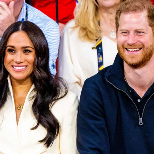 Ο πρίγκιπας Harry και η Meghan Markle κυνηγήθηκαν από παπαράτσι στη Νέα Υόρκη