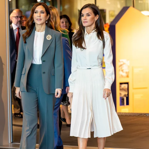 Το διακριτικό αξεσουάρ που επιλέγουν οι royals για να αναδείξουν τη σιλουέτα τους