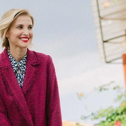 Νίκη Κάρτσωνα - Νίκος Χατζής | Η σπάνια φωτογραφία του ζευγαριού μετά από 16 ολόκληρα χρόνια γάμου