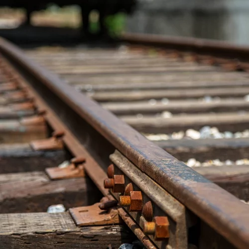 Κακοκαιρία Daniel | Διαλυμένο το σιδηροδρομικό δίκτυο Λάρισας - Βόλου