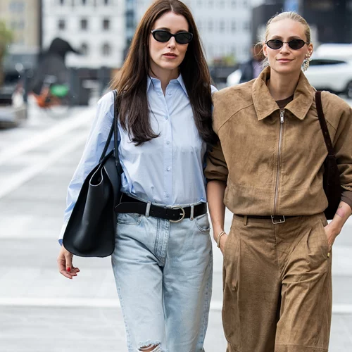 Στη νέα συλλογή της Mango ανακαλύψαμε το τζιν που θα γίνει must αυτό το φθινόπωρο