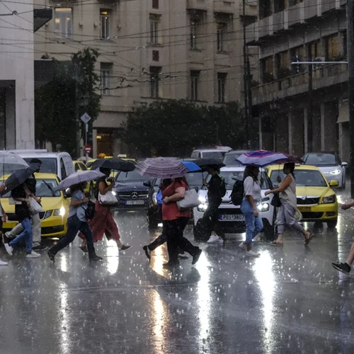 Κακοκαιρία Daniel | Πού θα χτυπήσει τις επόμενες ώρες στη χώρα