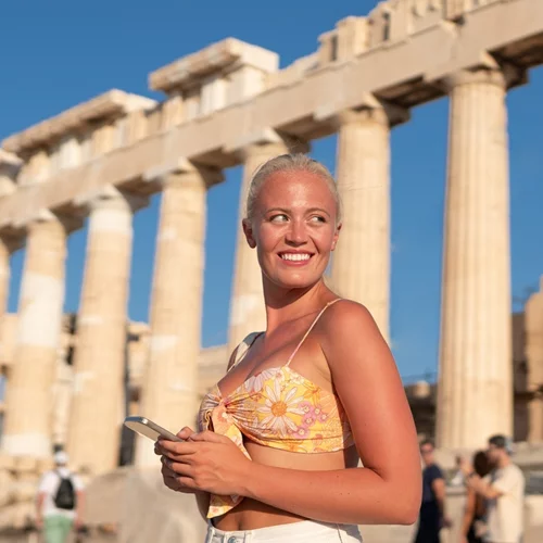 Εγκατάσταση των πρώτων σημείων αυτόματης έκδοσης εισιτηρίων σε Ακρόπολη, Αρχαία Ολυμπία, Επίδαυρο και Δελφούς