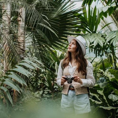 Άγνωστο φοινικόδασος της Αττικής, που απέχει μόλις 45 λεπτά από το κέντρο της Αθήνας