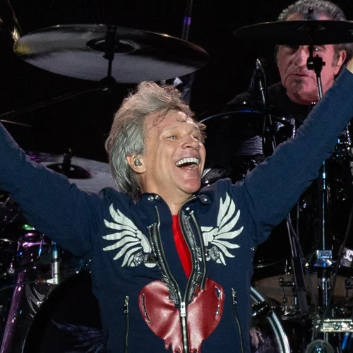 Ο Jon Bon Jovi μιλά για τον αρραβώνα του γιου του