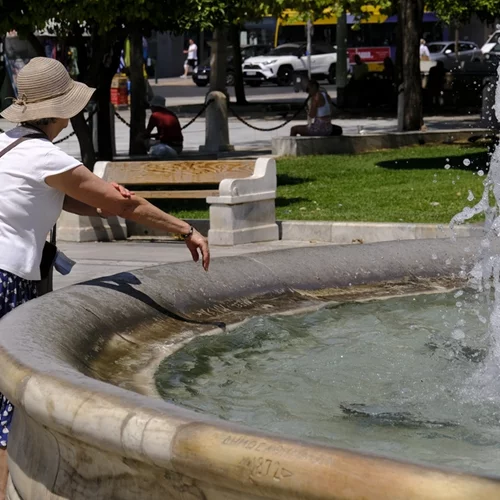 Καιρός | Υψηλές θερμοκρασίες με ισχυρούς ανέμους - Κίνδυνος εξάπλωσης πυρκαγιάς