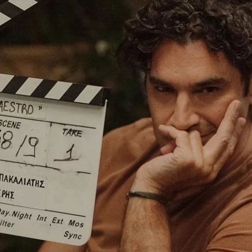Χριστόφορος Παπακαλιάτης | "Μετά το "Maestro" δε θα ξανακάνω τηλεόραση"