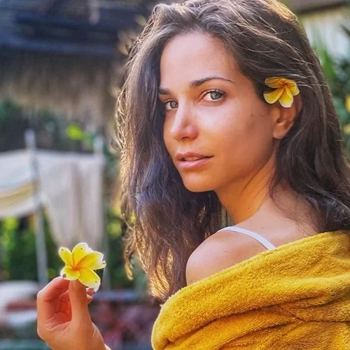 Κατερίνα Γερονικολού | "Η οικολογική μου ευαισθησία ξεκίνησε στην παιδική μου ηλικία. Θυμάμαι να κλαίω γοερά..."