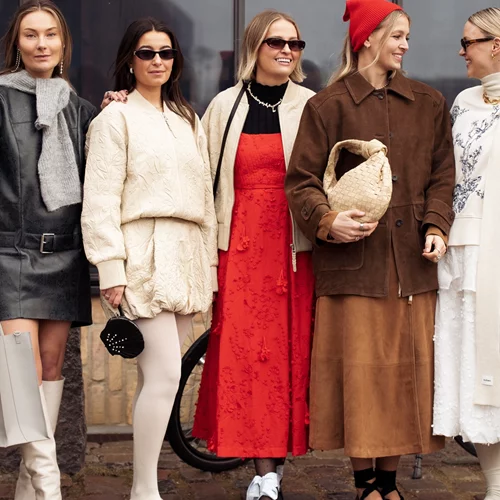 Τα staples της ανοιξιάτικης γκαρνταρόμπας του 2025