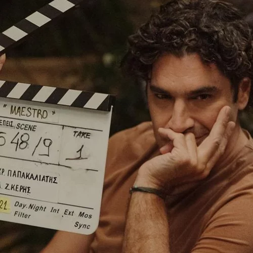 Μανώλης Παπακαλιάτης | "Ο Χριστόφορος από μικρός είχε μία κλίση στο καλλιτεχνικό κομμάτι"