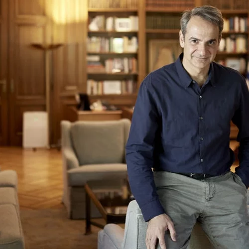 Κυριάκος Μητσοτάκης στο Capital.gr: Μεγαλύτερες οι αλλαγές τη δεύτερη 4ετία - Θα ξεριζώσω τις νησίδες αναχρονισμού στο κράτος