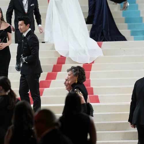 Η κατσαρίδα που έκανε την εμφάνισή της στο MET Gala -Το βίντεο που έγινε viral