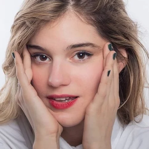 Love is in the air | Ο Πάνος Βλάχος και η Νατάσα Εξηνταβελώνη στις πρώτες κοινές φωτογραφίες