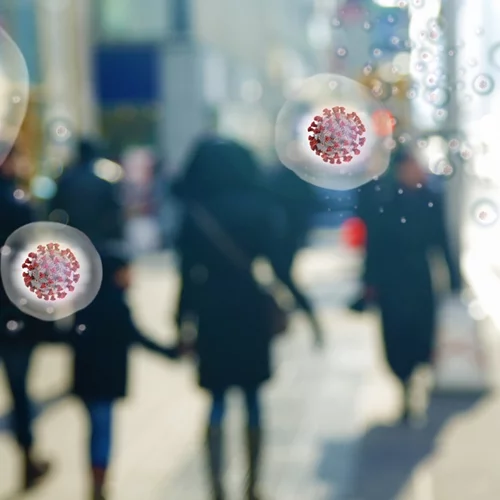 Κορονοϊός | Γιατί μπορεί να φθάσουν τις 30.000 τα ημερήσια κρούσματα τον Ιούλιο - Πότε αναμένεται κορύφωση του 6ου κύματος